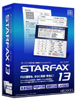 STARFAX13 pbP[Wʐ^