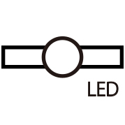 Led蛍光灯 照明記号 Cadで使える図面記号一覧 無料ダウンロード
