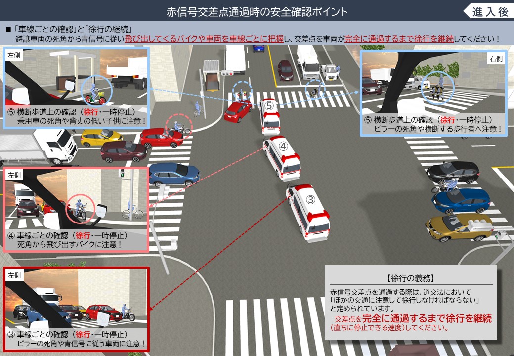 東京消防庁・事故状況図