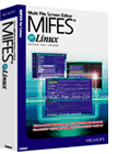 MIFES for Linux@pbP[Wʐ^